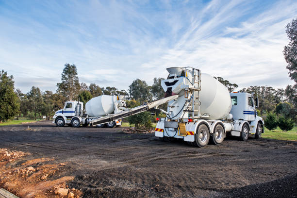 Best Concrete Staining and Coloring in Atlanta, IL