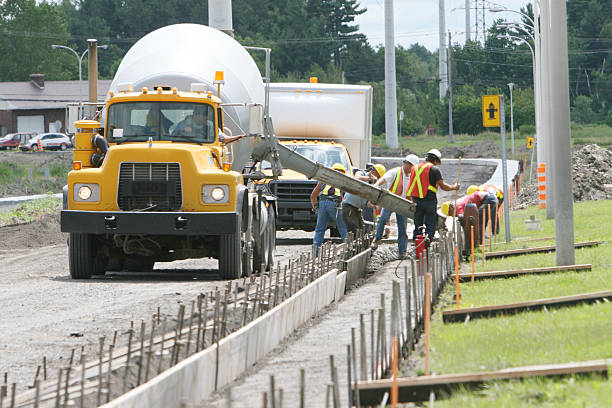 Best Concrete Slab Construction in Atlanta, IL